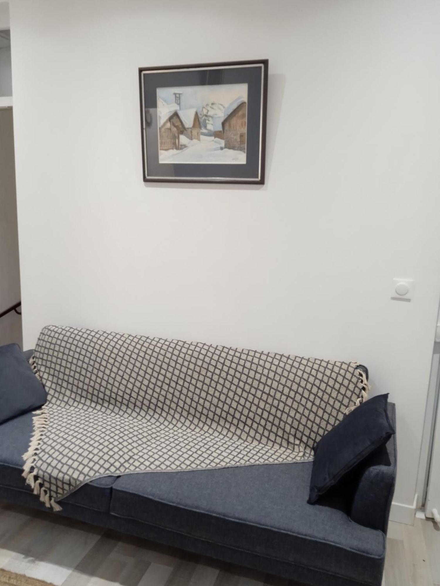 Le Logis Du Guiers Apartment Le Pont-de-Beauvoisin ภายนอก รูปภาพ